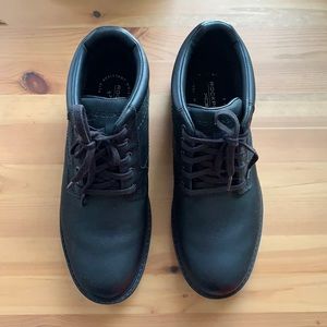 Rockport Sport Surge Medium Plain Toe Boots (Waterproof Slip Resistant)